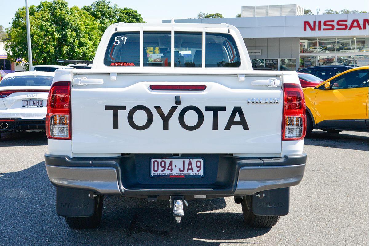 2023 Toyota Hilux SR Hi-Rider GUN136R Rear Wheel Drive