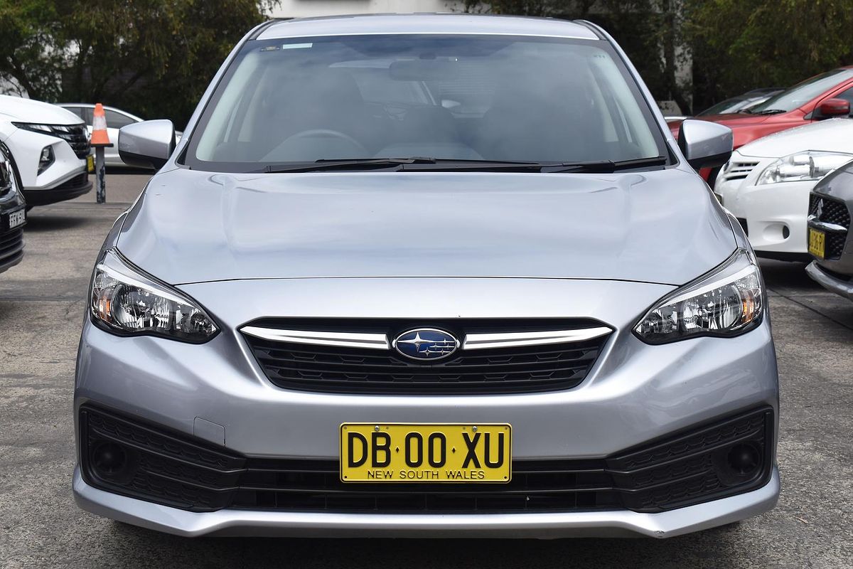 2021 Subaru Impreza 2.0i G5
