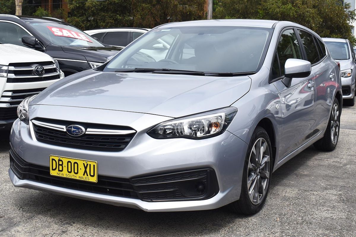 2021 Subaru Impreza 2.0i G5