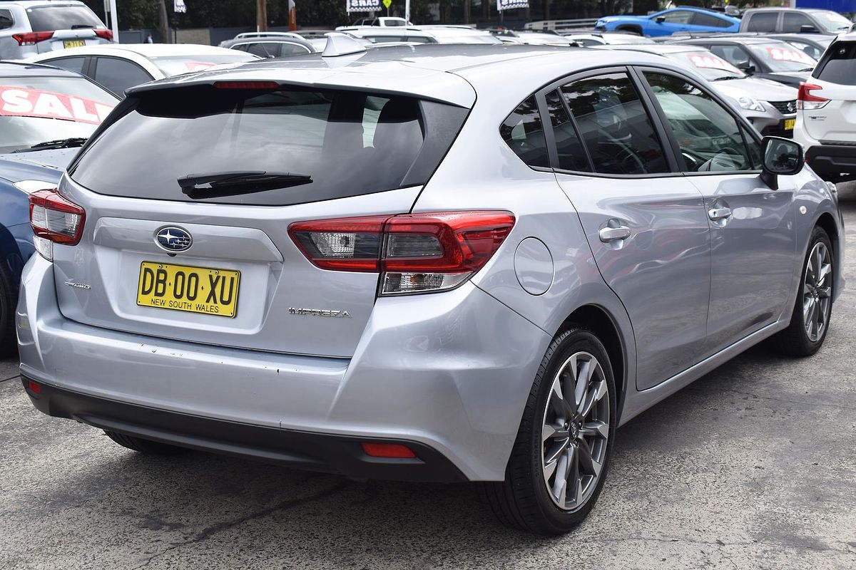 2021 Subaru Impreza 2.0i G5