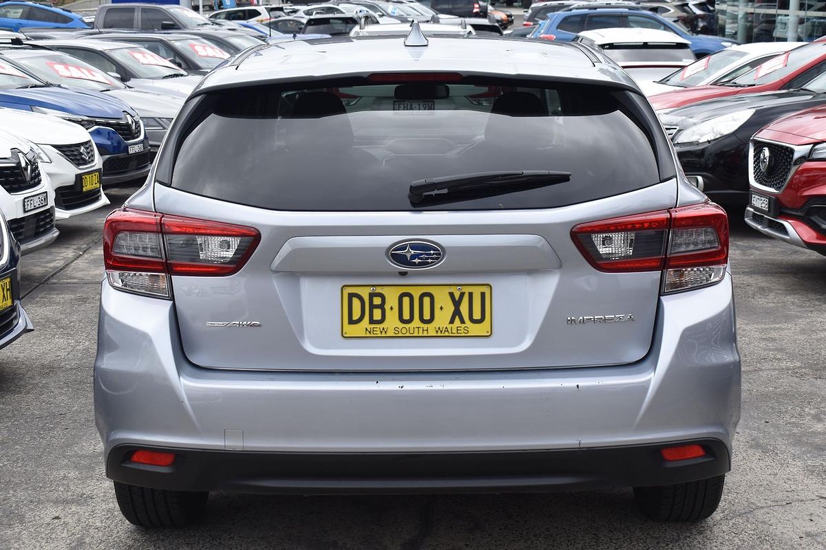 2021 Subaru Impreza 2.0i G5