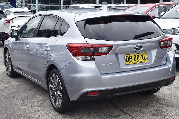 2021 Subaru Impreza 2.0i G5