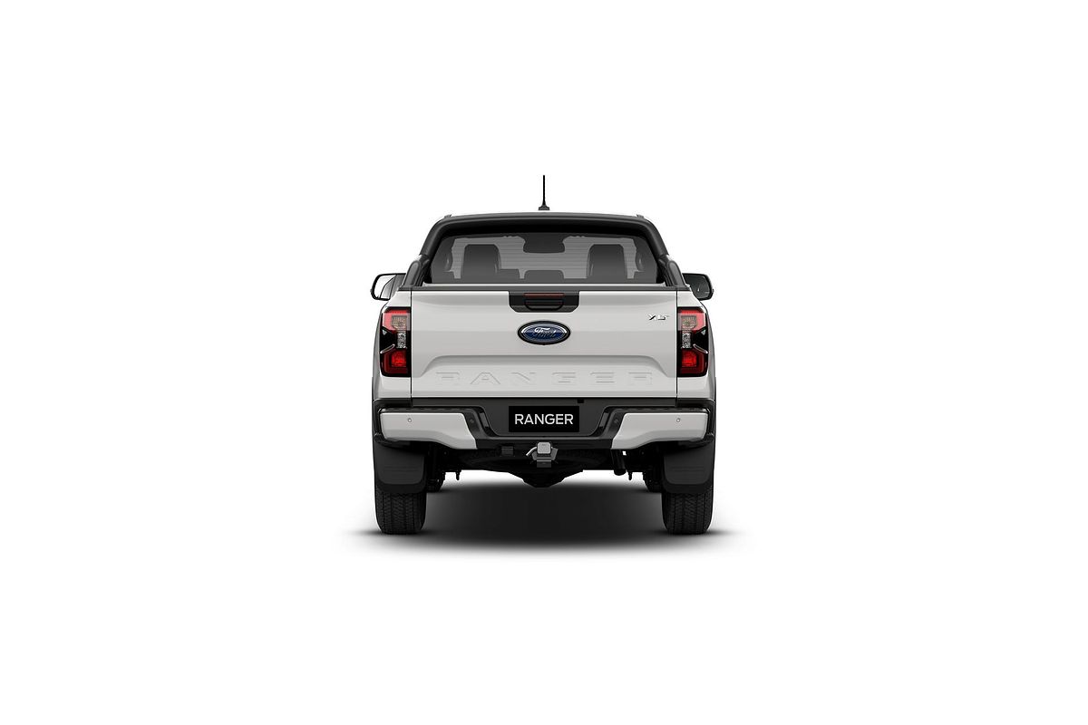2024 Ford Ranger XLT 4X4
