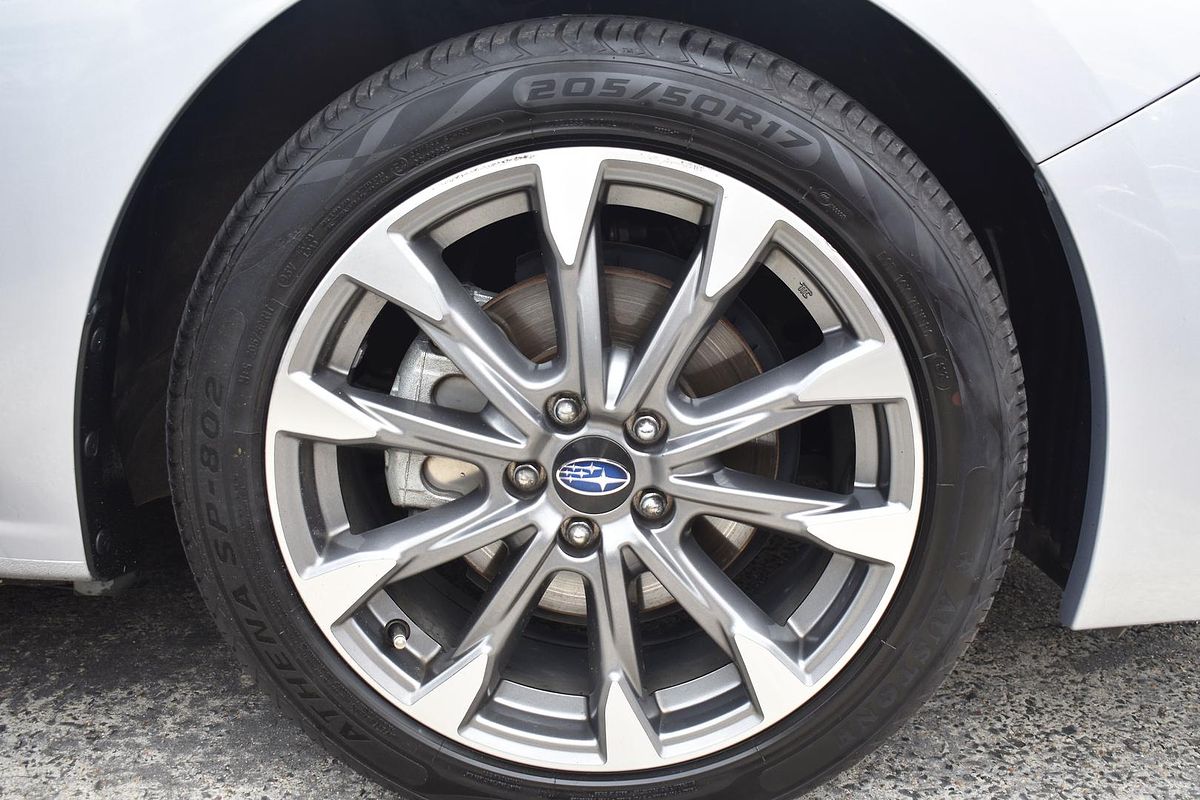 2021 Subaru Impreza 2.0i G5