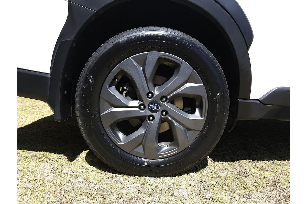 2022 Subaru Outback AWD 6GEN