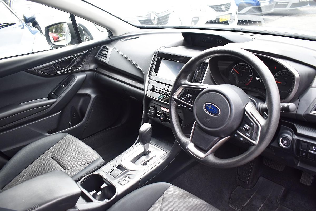 2021 Subaru Impreza 2.0i G5
