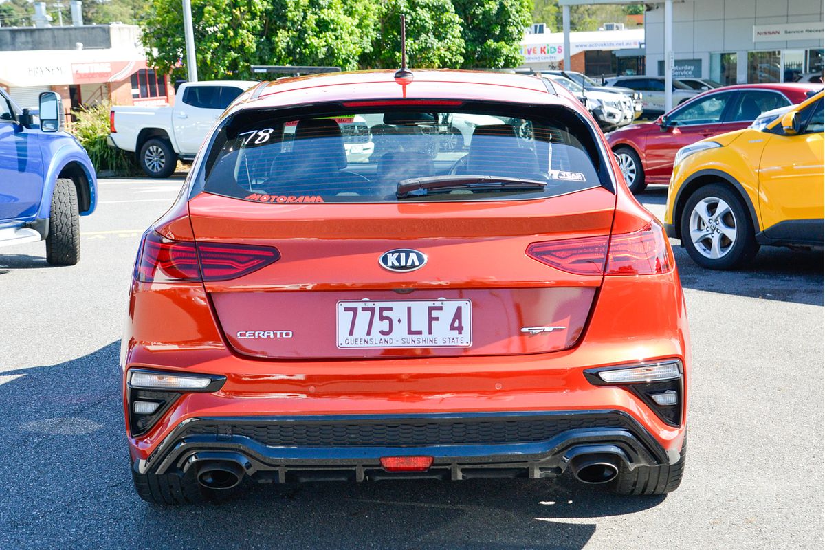 2021 Kia Cerato GT BD