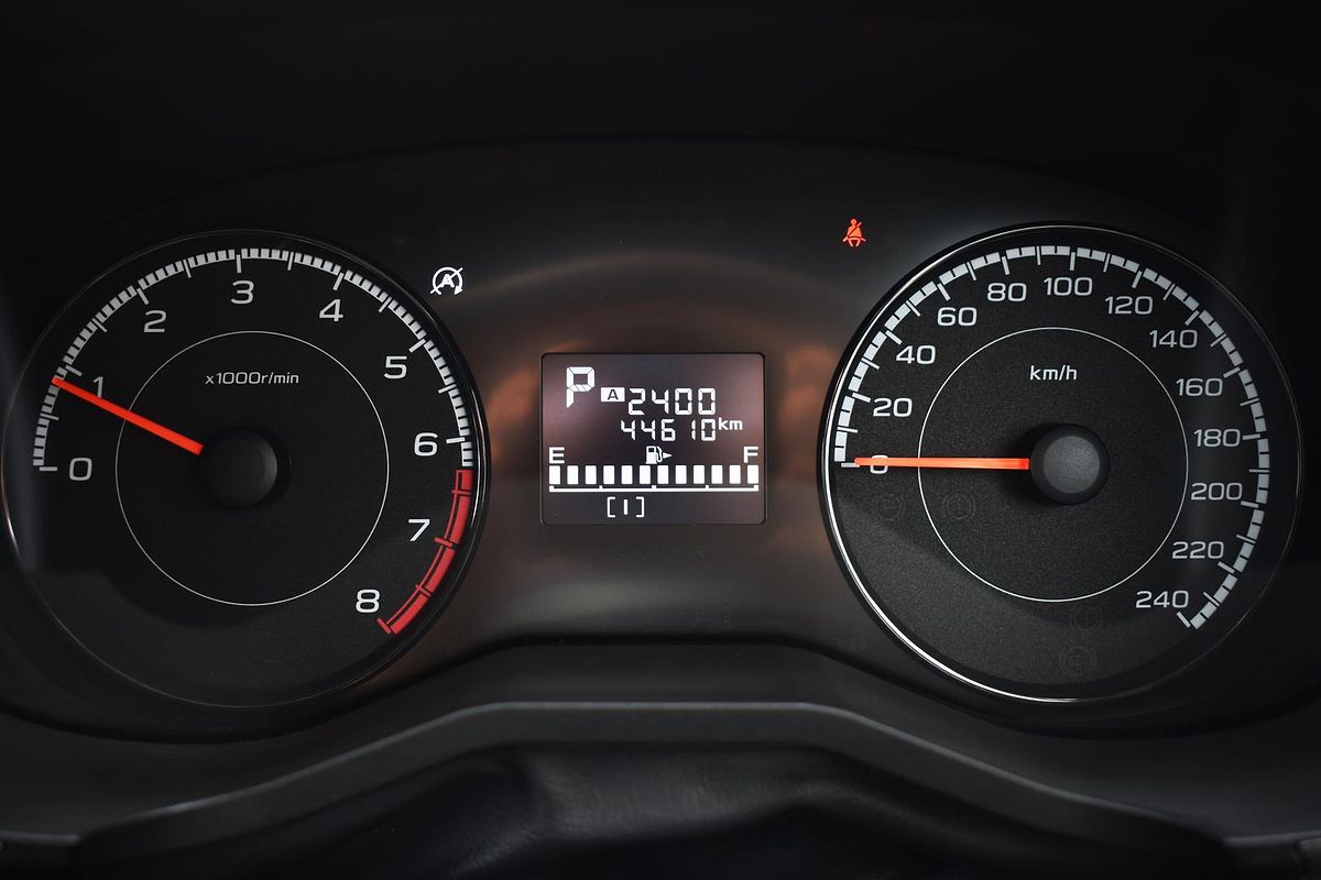2021 Subaru Impreza 2.0i G5