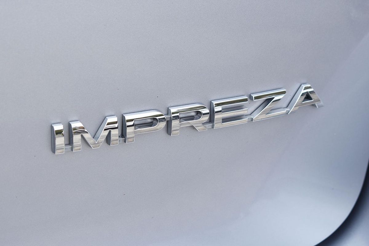 2021 Subaru Impreza 2.0i G5