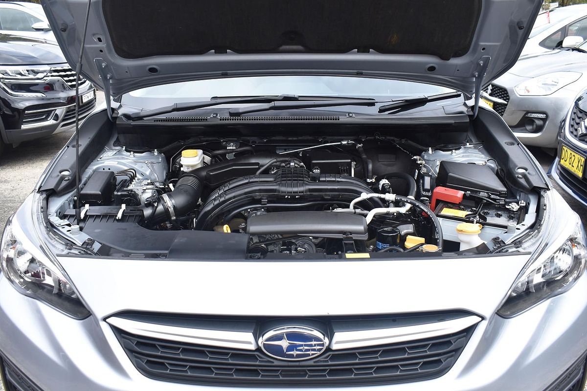 2021 Subaru Impreza 2.0i G5