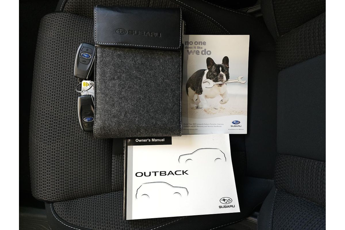 2022 Subaru Outback AWD 6GEN