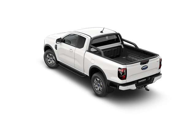 2024 Ford Ranger XLT 4X4