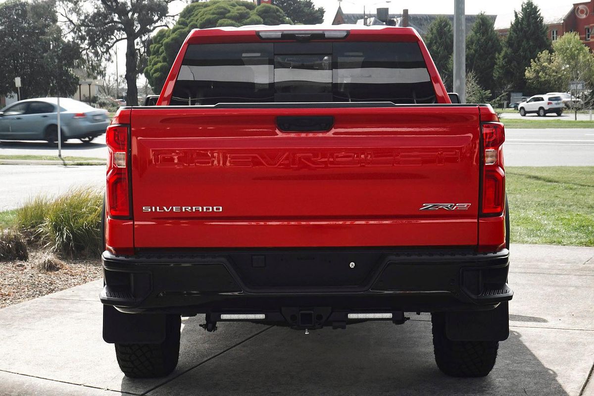 2024 Chevrolet Silverado 1500 ZR2 W/Tech Pack T1 4X4