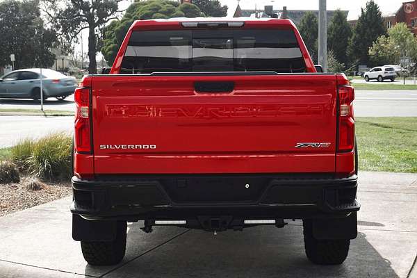 2024 Chevrolet Silverado 1500 ZR2 W/Tech Pack T1 4X4