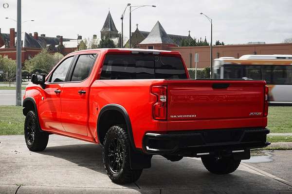 2024 Chevrolet Silverado 1500 ZR2 W/Tech Pack T1 4X4
