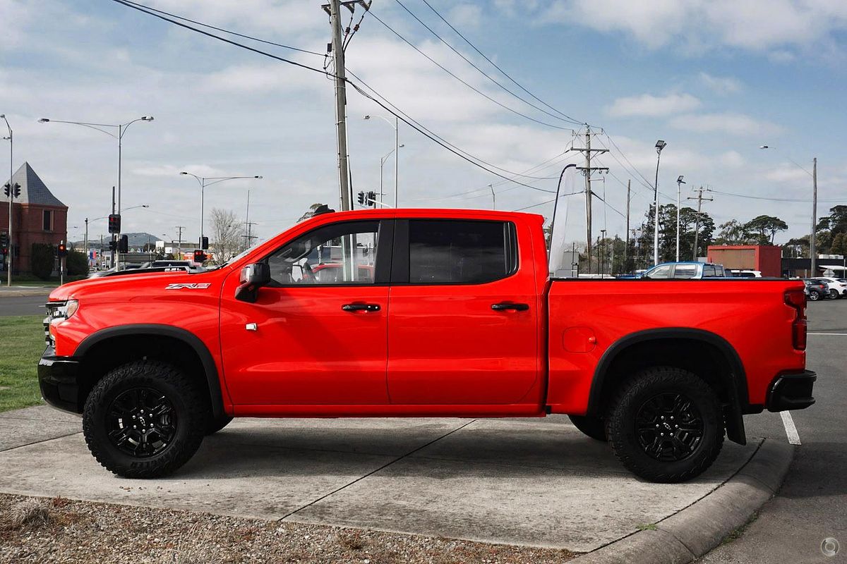 2024 Chevrolet Silverado 1500 ZR2 W/Tech Pack T1 4X4