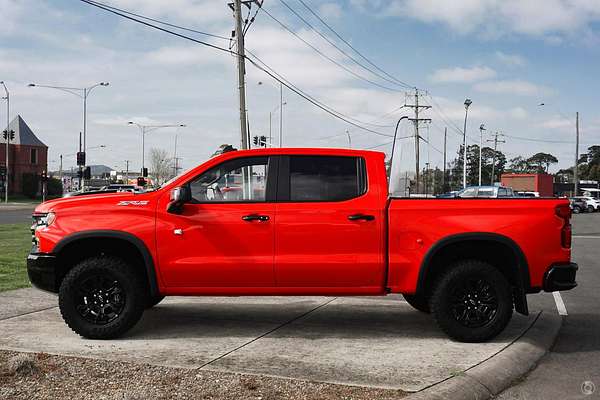 2024 Chevrolet Silverado 1500 ZR2 W/Tech Pack T1 4X4
