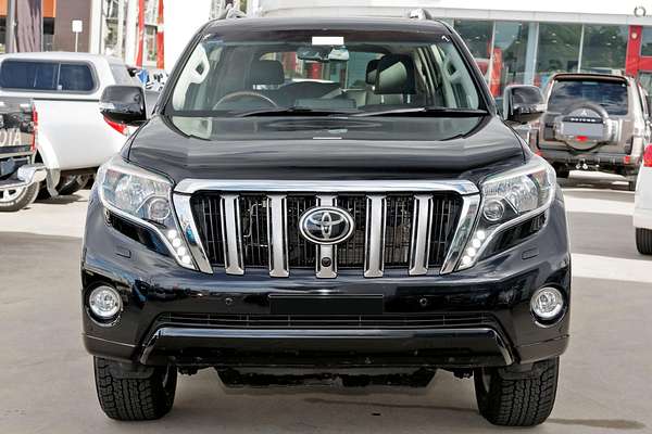 2017 Toyota Landcruiser Prado Kakadu GDJ150R