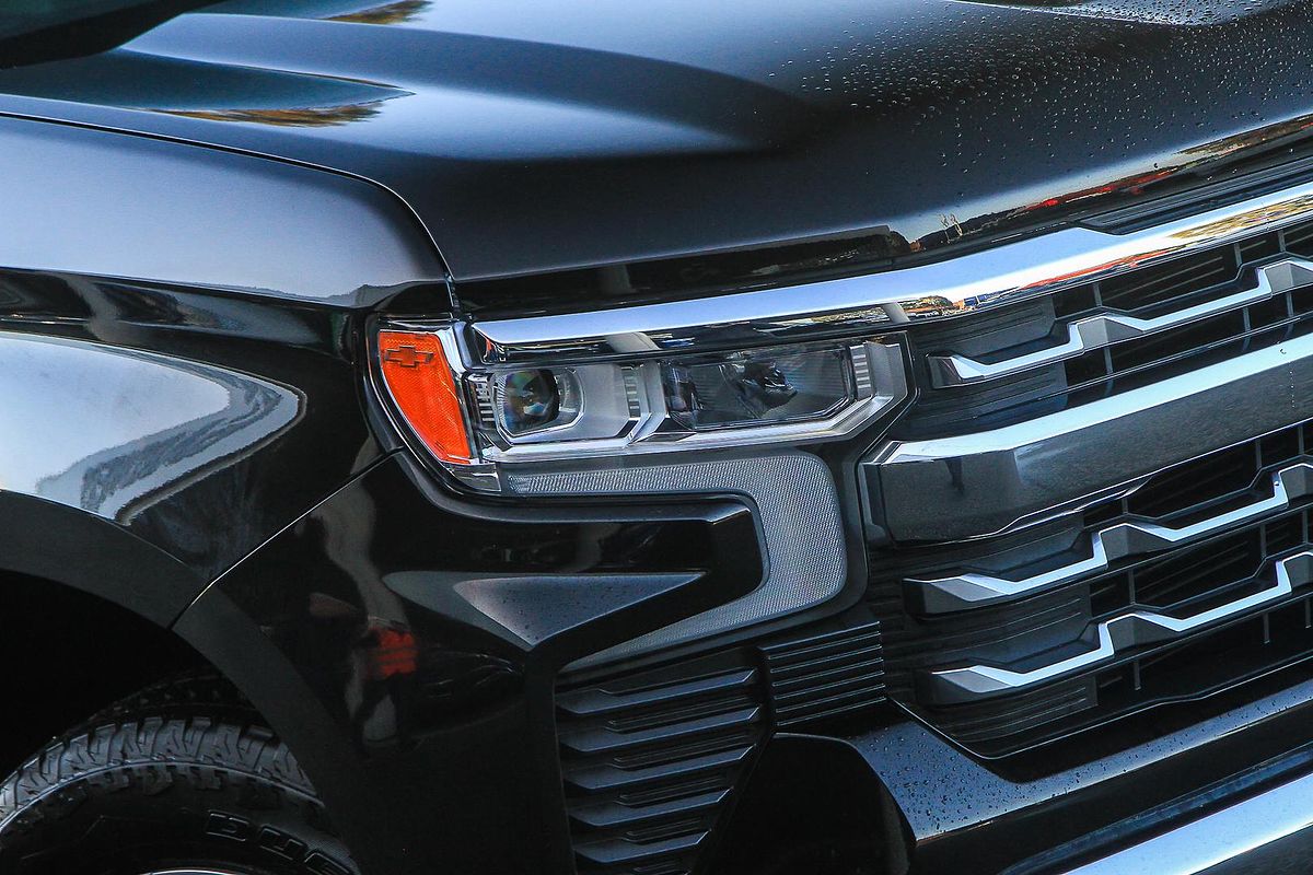2024 Chevrolet Silverado 1500 LTZ Premium W/Tech Pack T1 4X4