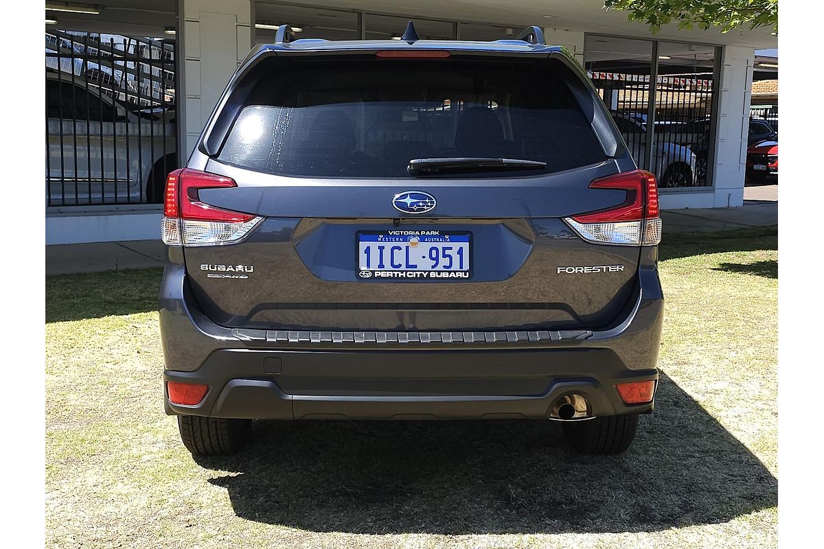 2024 Subaru Forester 2.5i S5