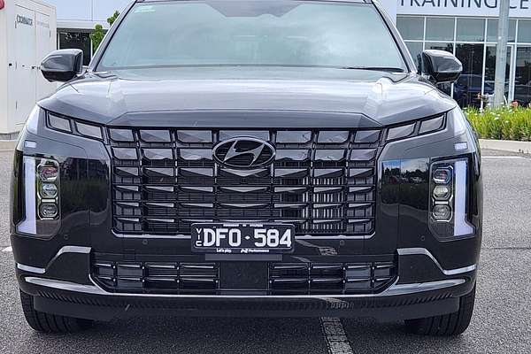 2024 Hyundai Palisade Calligraphy Black Ink LX2.V5