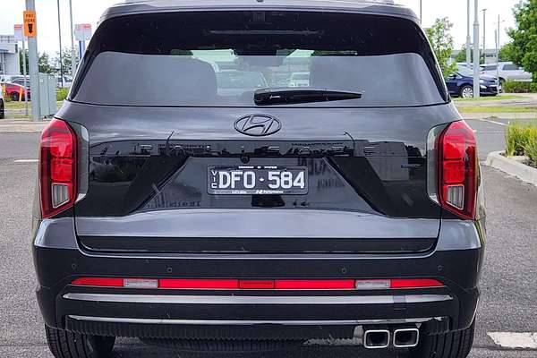 2024 Hyundai Palisade Calligraphy Black Ink LX2.V5