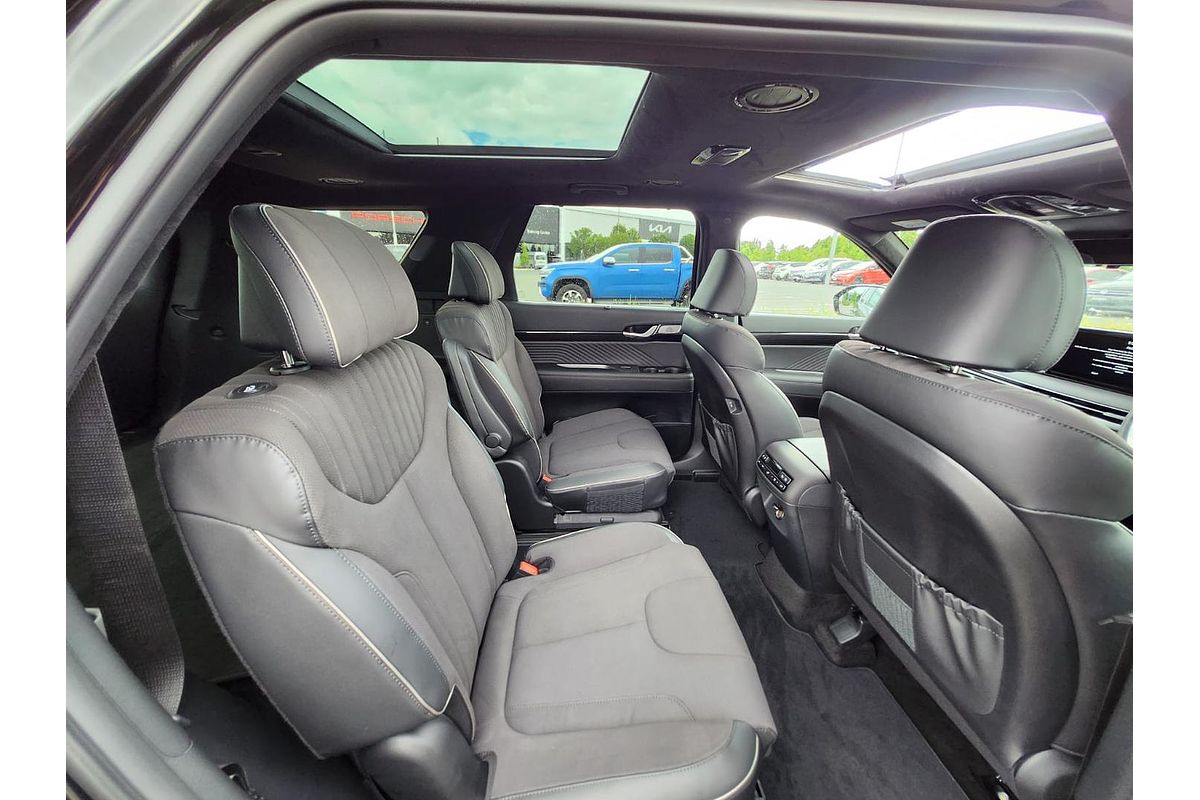 2024 Hyundai Palisade Calligraphy Black Ink LX2.V5