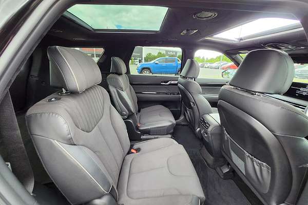 2024 Hyundai Palisade Calligraphy Black Ink LX2.V5