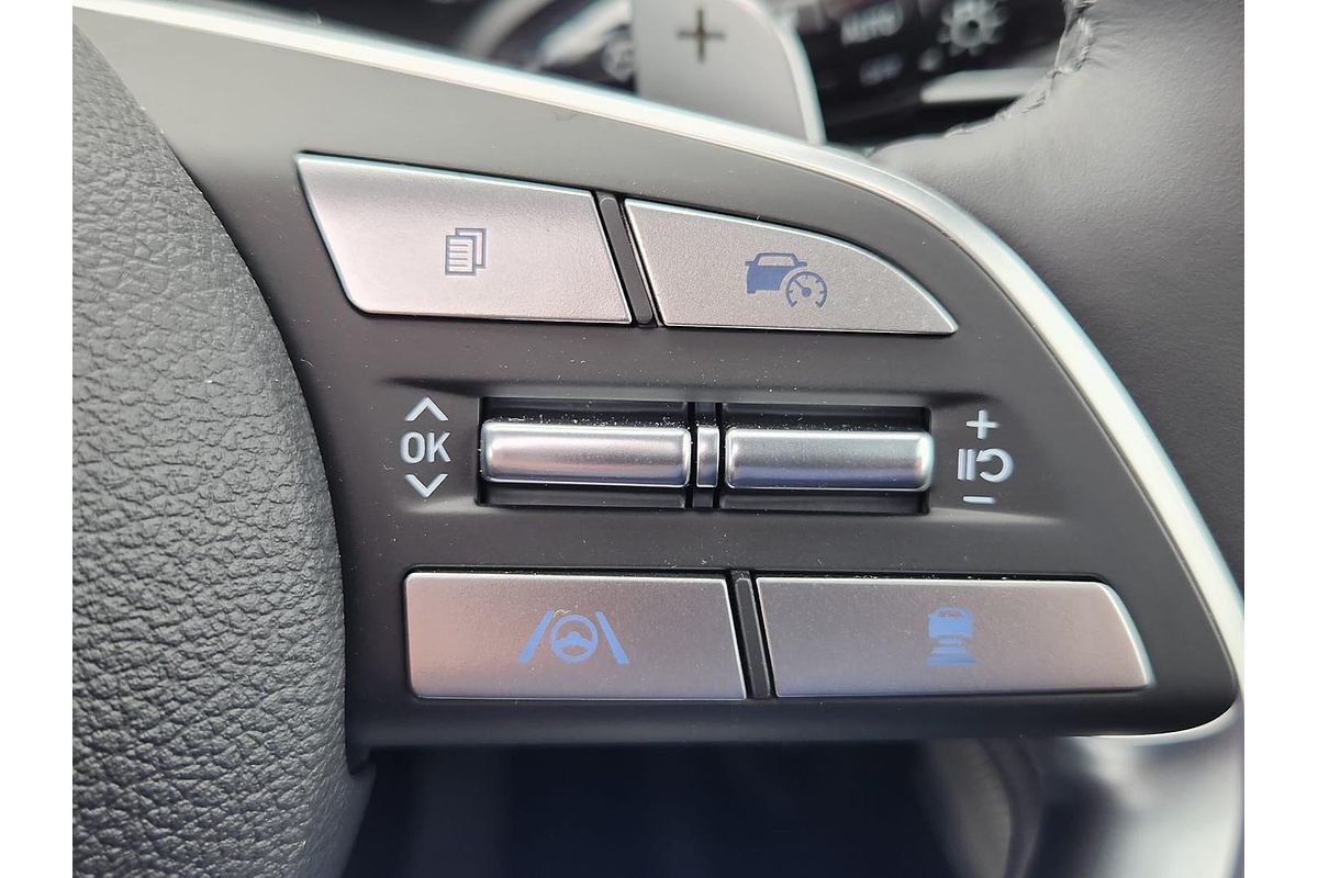 2024 Hyundai Palisade Calligraphy Black Ink LX2.V5