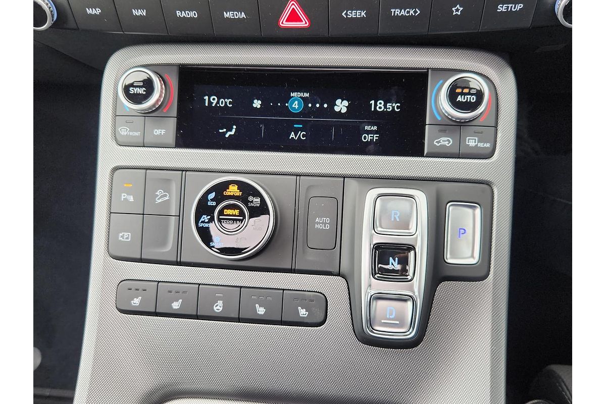2024 Hyundai Palisade Calligraphy Black Ink LX2.V5