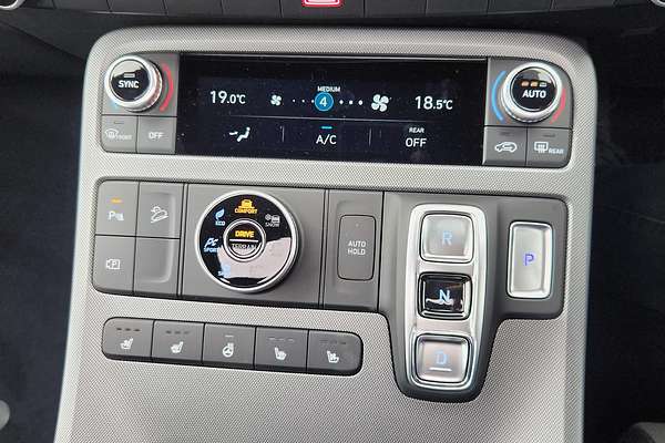 2024 Hyundai Palisade Calligraphy Black Ink LX2.V5