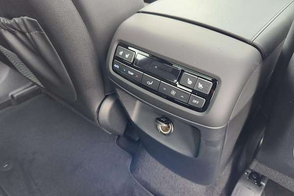 2024 Hyundai Palisade Calligraphy Black Ink LX2.V5