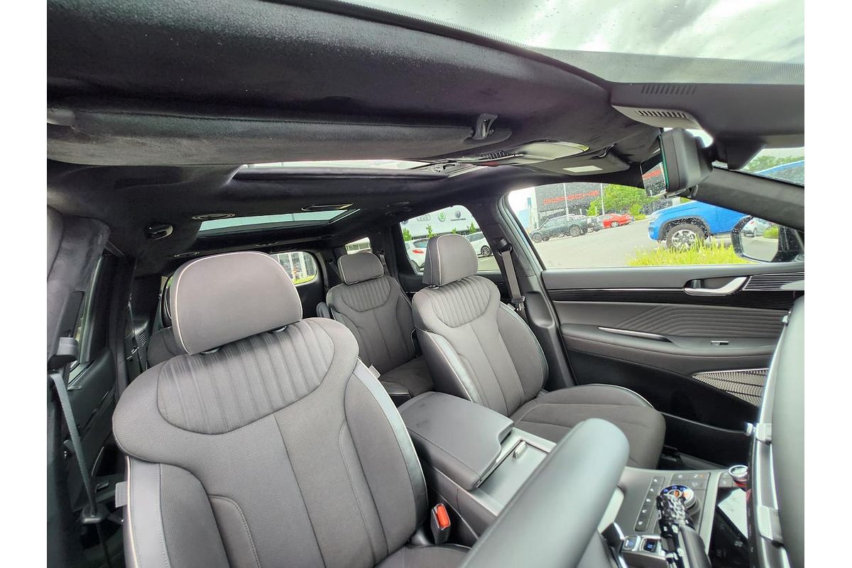2024 Hyundai Palisade Calligraphy Black Ink LX2.V5