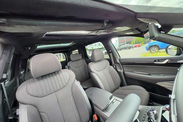 2024 Hyundai Palisade Calligraphy Black Ink LX2.V5
