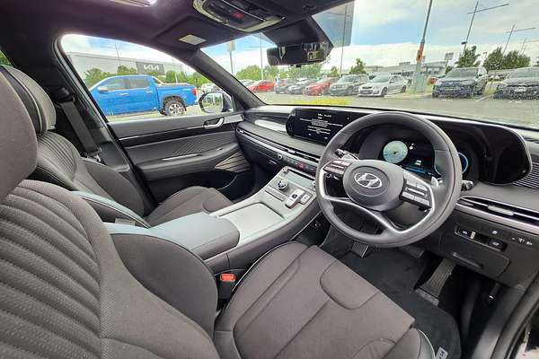 2024 Hyundai Palisade Calligraphy Black Ink LX2.V5