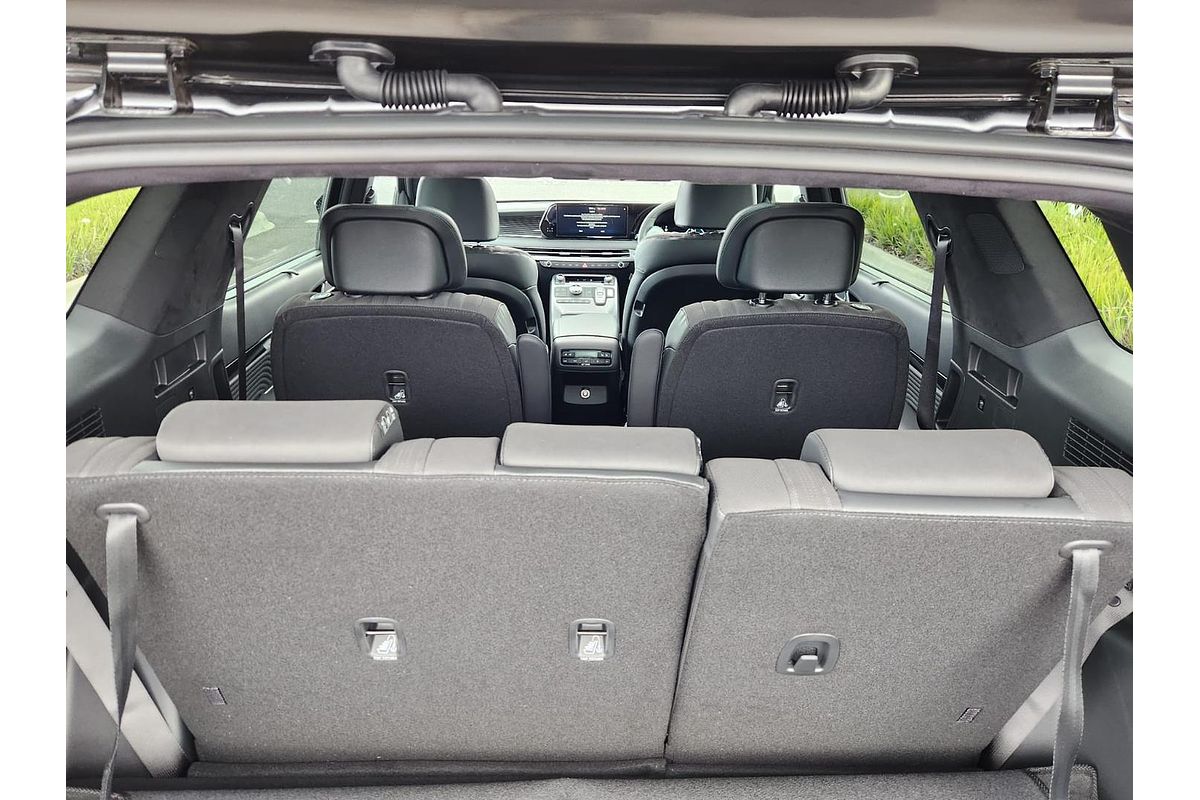 2024 Hyundai Palisade Calligraphy Black Ink LX2.V5