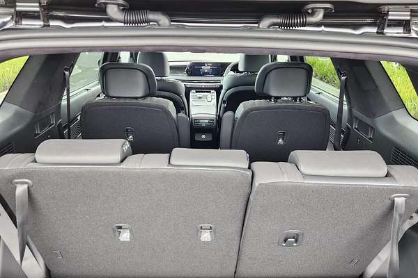 2024 Hyundai Palisade Calligraphy Black Ink LX2.V5