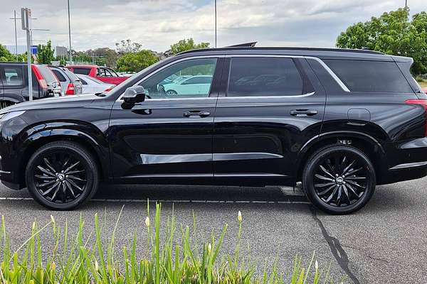 2024 Hyundai Palisade Calligraphy Black Ink LX2.V5