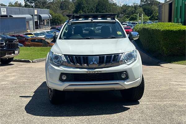 2018 Mitsubishi TRITON EXCEED (4x4) MQ MY18