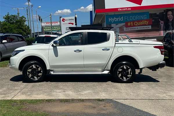 2018 Mitsubishi TRITON EXCEED (4x4) MQ MY18