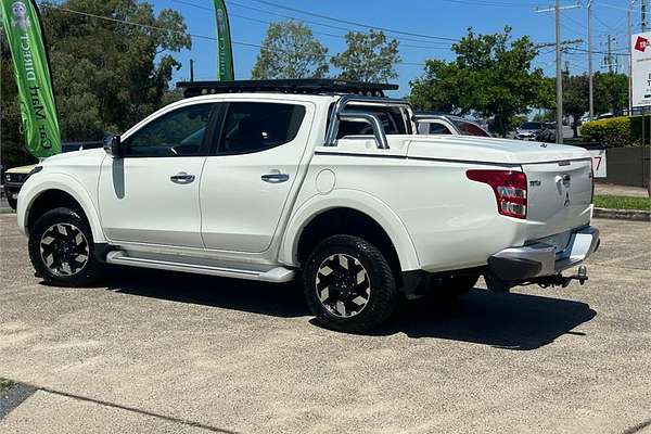 2018 Mitsubishi TRITON EXCEED (4x4) MQ MY18