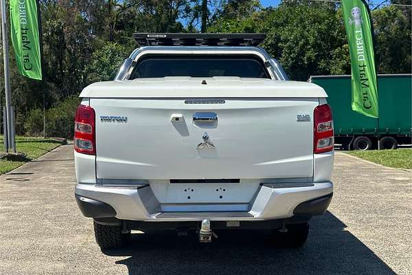 2018 Mitsubishi TRITON EXCEED (4x4) MQ MY18