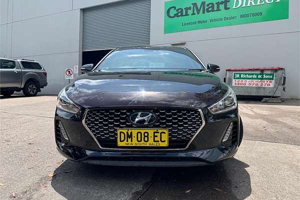 2018 Hyundai i30 SR PD