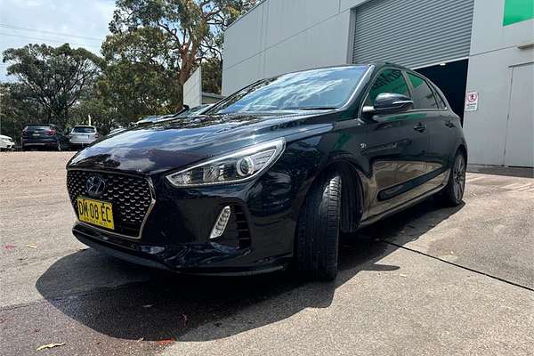 2018 Hyundai i30 SR PD