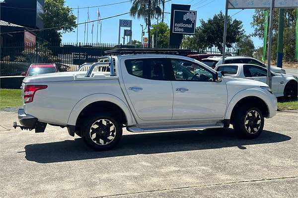 2018 Mitsubishi TRITON EXCEED (4x4) MQ MY18