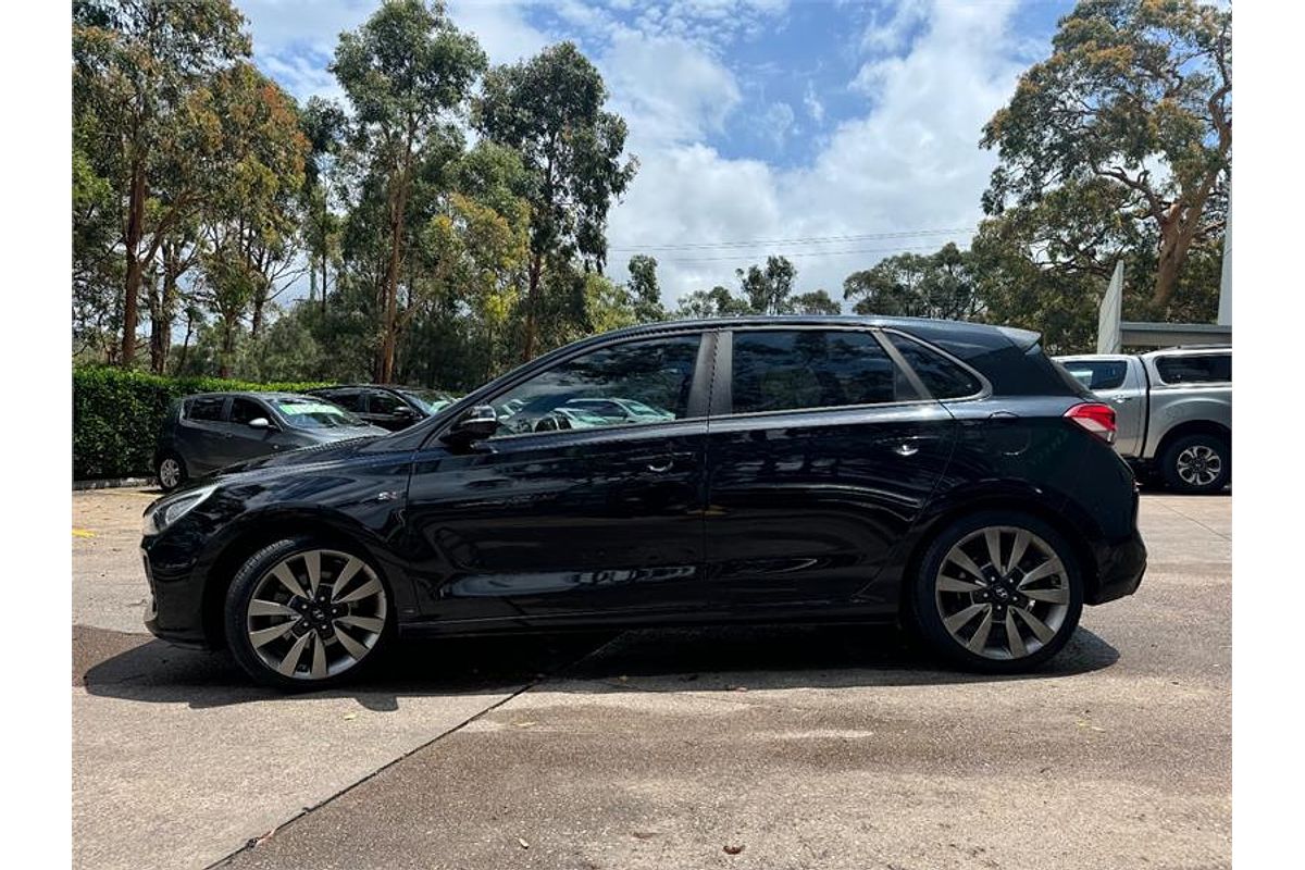 2018 Hyundai i30 SR PD