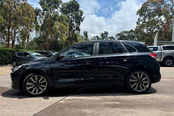 2018 Hyundai i30 SR PD