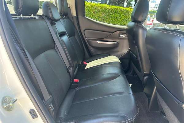 2018 Mitsubishi TRITON EXCEED (4x4) MQ MY18