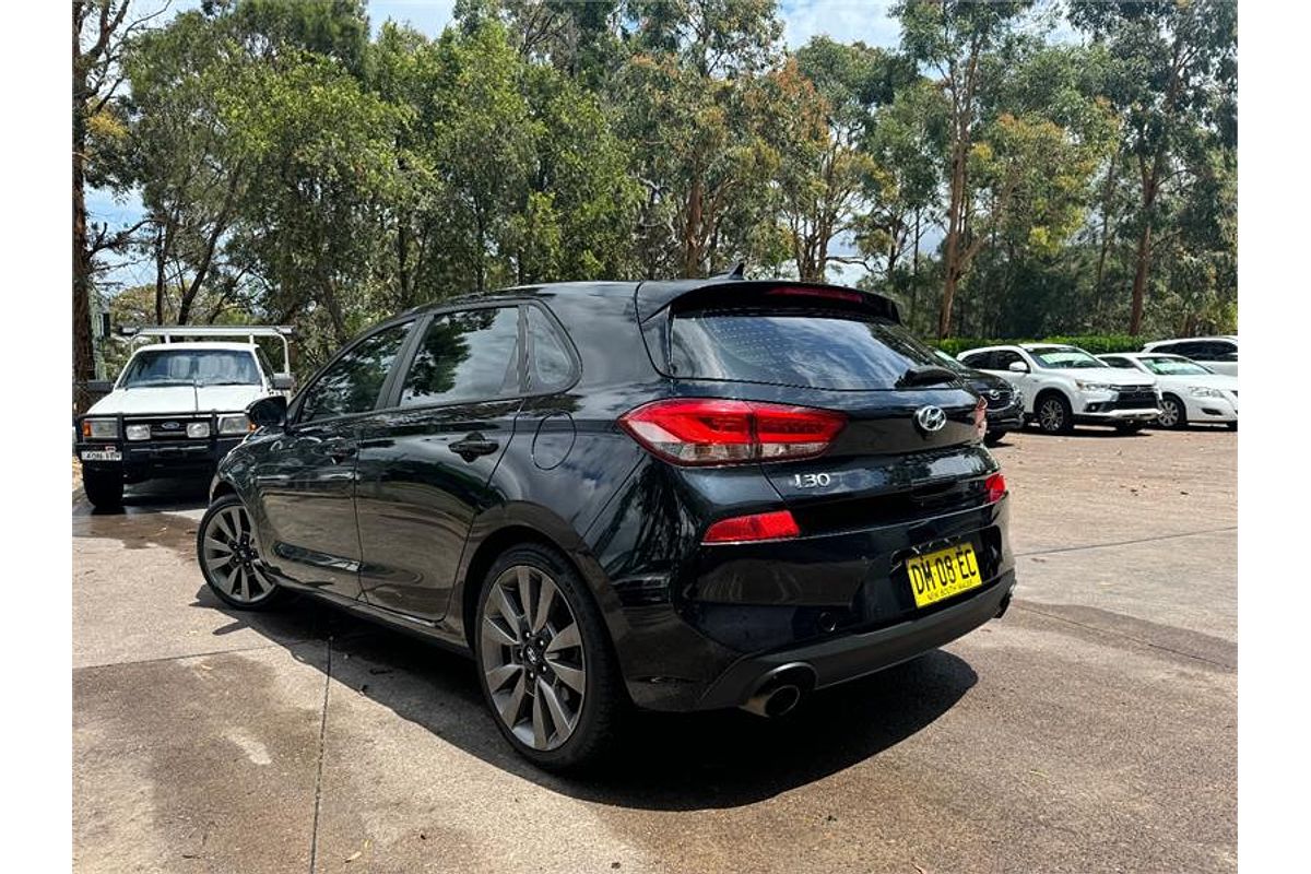 2018 Hyundai i30 SR PD