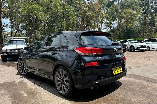 2018 Hyundai i30 SR PD
